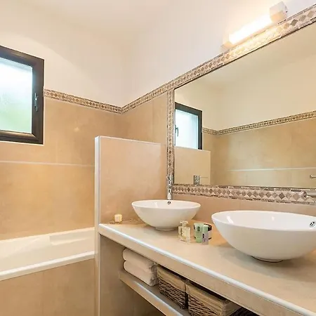 Torraccia 4 Etoiles Βίλα Sainte-Lucie de Porto-Vecchio