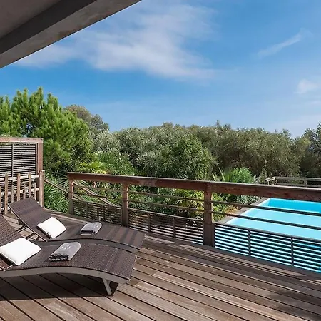 Villa Torraccia 4 Etoiles Sainte-Lucie de Porto-Vecchio