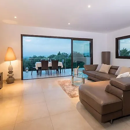 Villa Torraccia 4 Etoiles