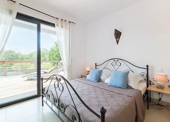 Torraccia 4 Etoiles Villa *