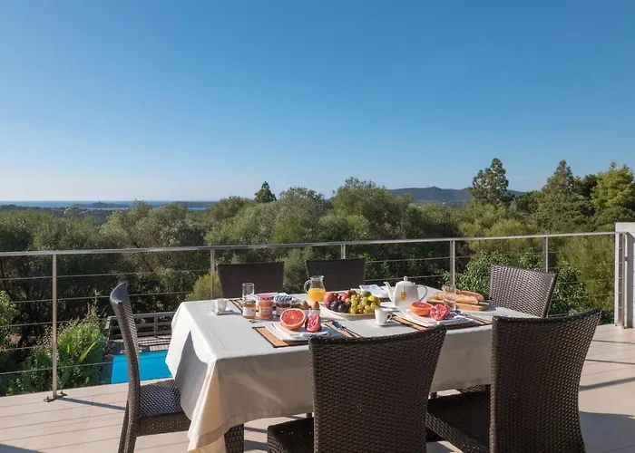 Torraccia 4 Etoiles * Sainte-Lucie de Porto-Vecchio