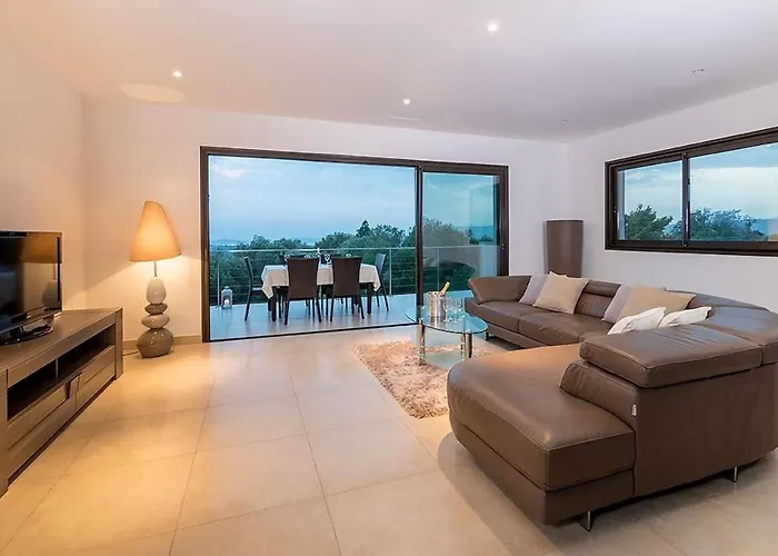 Villa Torraccia 4 Etoiles