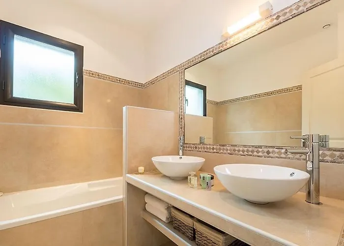 Torraccia 4 Etoiles Villa Sainte-Lucie de Porto-Vecchio