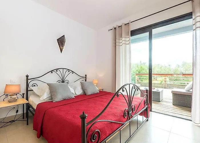 Torraccia 4 Etoiles Villa Sainte-Lucie de Porto-Vecchio